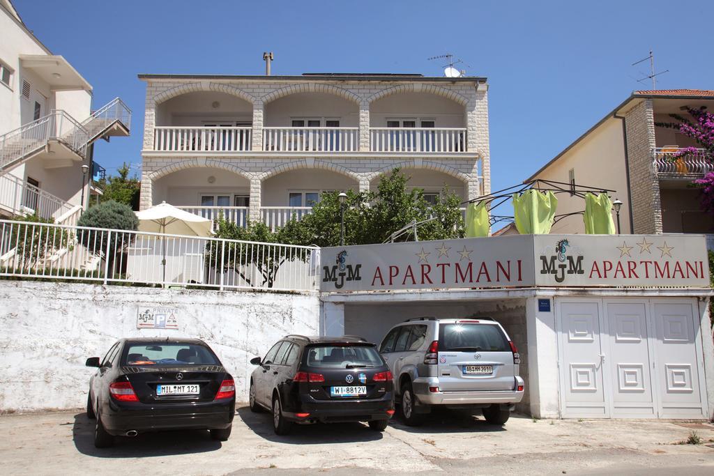 Apartments Mjm Trogir Exterior foto